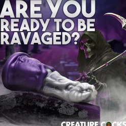 Creature Cocks Silicone Dildos | Harness Compatible Dildos><noscript><img width=