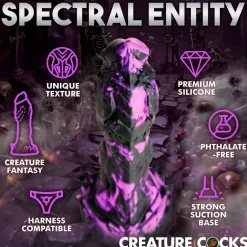 Creature Cocks Silicone Dildos | Harness Compatible Dildos><noscript><img width=