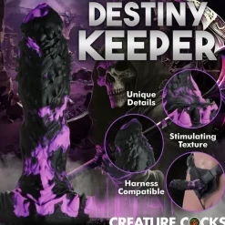 Creature Cocks Silicone Dildos | Harness Compatible Dildos><noscript><img width=