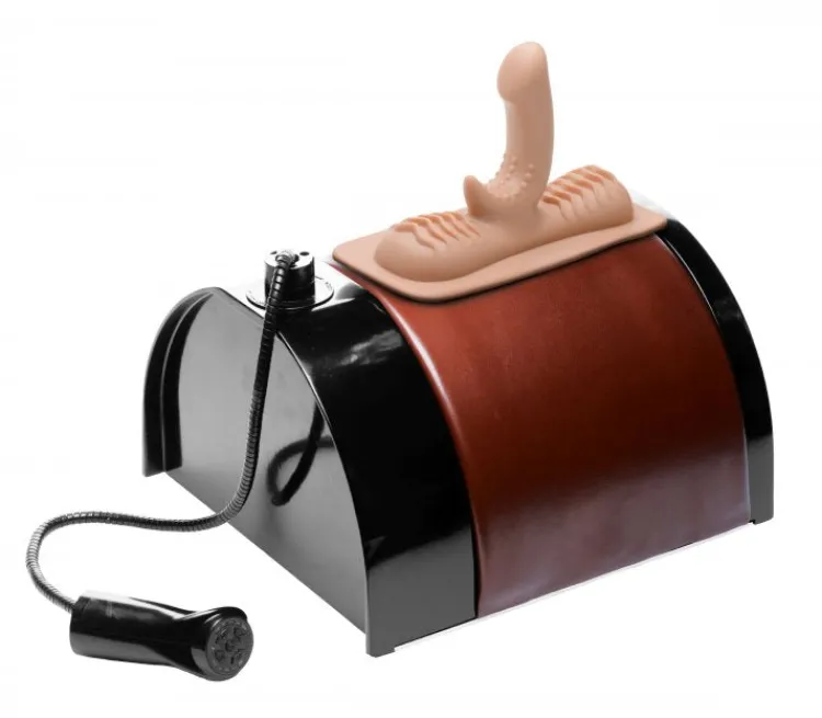 LoveBotz Sex Machines | Sex Machines>G-Spot Attachment for Saddle Sex Machine