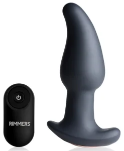 Rimmers Luxury Toys | Vibrating Butt Plugs><noscript><img width=