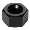 Master Series Penis Rings>Hex Cock Ring and Ball Stretcher AD434