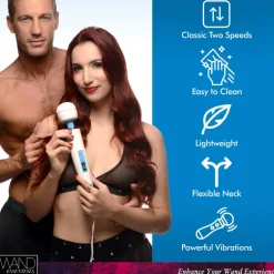 Hitachi Silicone Vibrators | Clitoral Vibrators><noscript><img width=