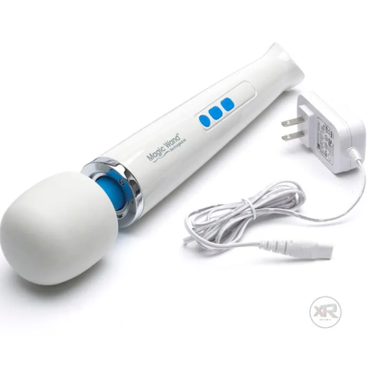 Hitachi Luxury Toys | Rechargeable Vibrators>Magic Wand Rechargeable