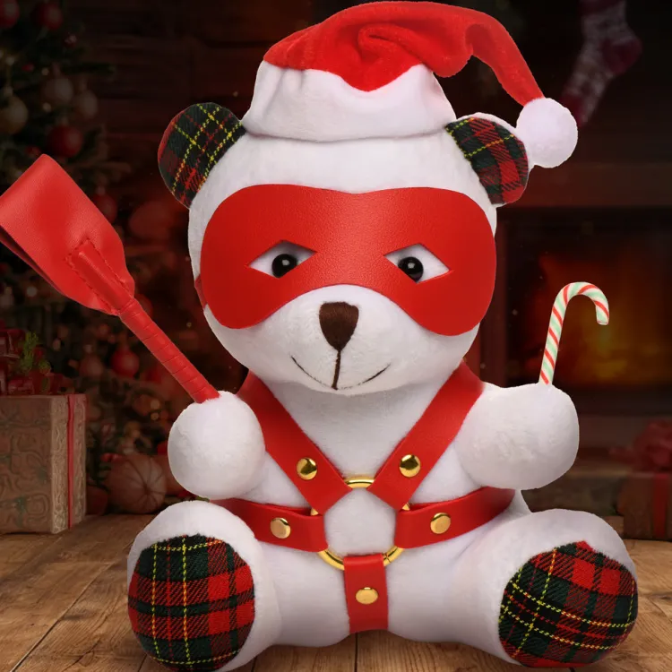 Master Series Games & Novelties>Holiday Bondage Bear