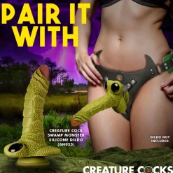 Creature Cocks Anal Pegging Toys | Strap-On Harnesses & Dildos><noscript><img width=