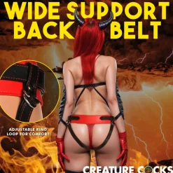 Creature Cocks Anal Pegging Toys | Strap-On Harnesses & Dildos><noscript><img width=