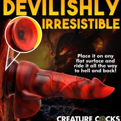 Creature Cocks Silicone Dildos | Harness Compatible Dildos><noscript><img width=