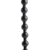 Hosed Anal Beads & Tools | Unique Anal Toys>2 inch Beaded Anal Snake
