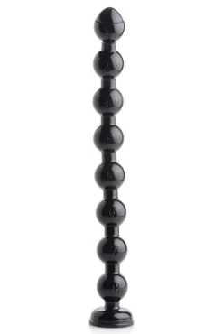 Hosed Anal Beads & Tools | Unique Anal Toys>2 inch Beaded Anal Snake