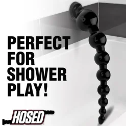Hosed Anal Beads & Tools | Large Butt Plugs><noscript><img width=