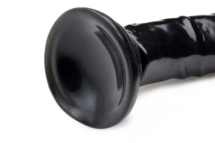 Hosed Anal Dildos & Probes | Non-Representational Dildos>19 Inch Realistic Anal Dildo