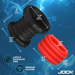 Jock Cock & Ball Devices | Penis Rings><noscript><img width=