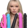 Bang Sex Toy Kits & Collections | Rabbit & Dual Stimulation Vibrators>4-In-1 XL Silicone Bullet and Sleeves Kit