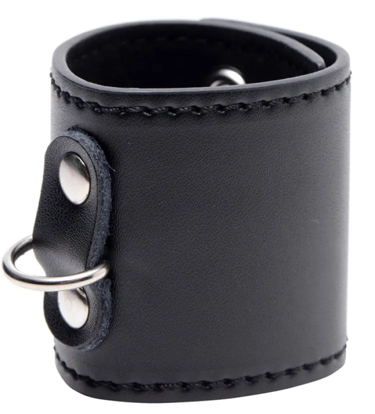 STRICT Cock & Ball Devices>2-Inch Ball Stretcher with D-Ring