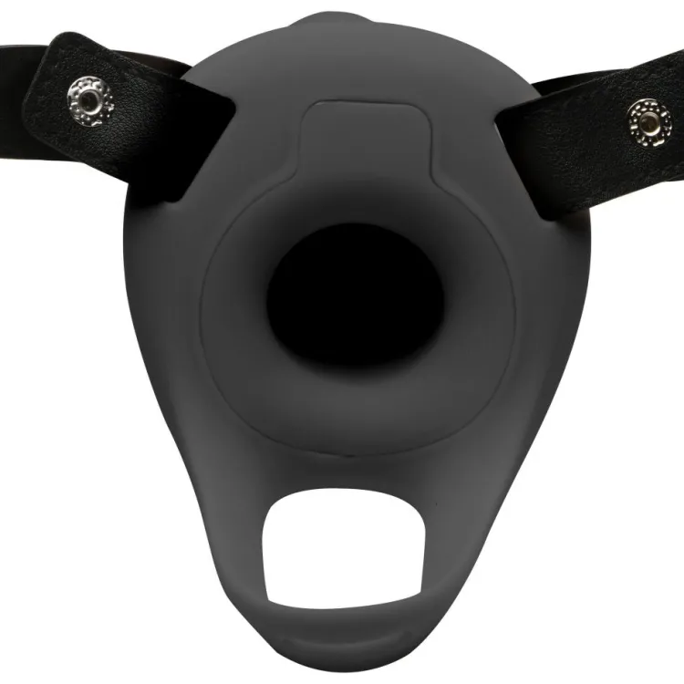 Size Matters Penis Extenders & Sleeves>2 Inch Erection Realistic Silicone Penis Sheath