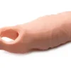 SC Novelties Penis Extenders & Sleeves>5 Inch Open Tip Penis Extension