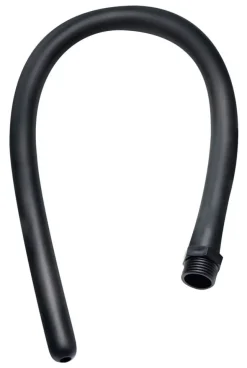 Clean Stream Anal Douches & Enemas>20 Inch Silicone Nozzle Enema Attachment