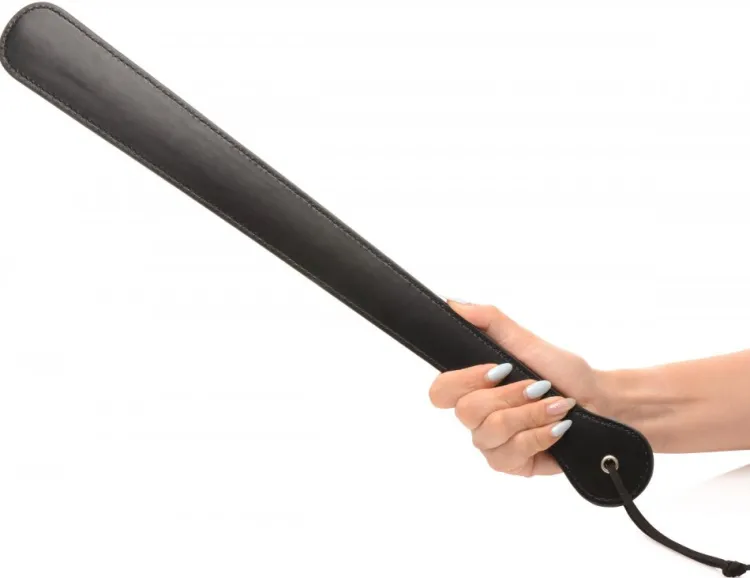 STRICT Impact: Whips, Crops & Spankers>19 Inch Slapper Paddle