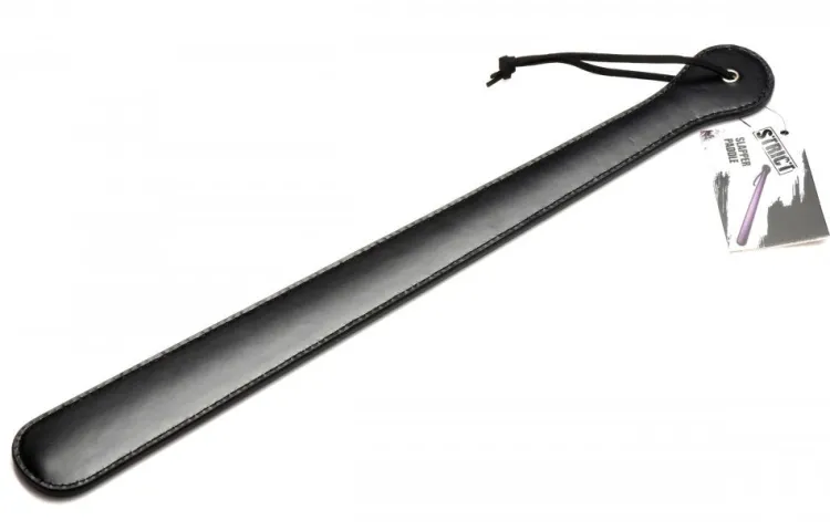 STRICT Impact: Whips, Crops & Spankers>19 Inch Slapper Paddle