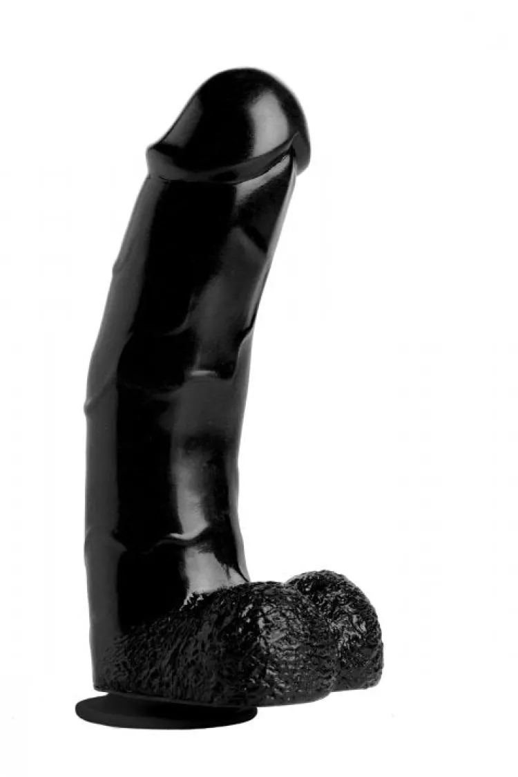 Master Series Penis Extenders & Sleeves>Infiltrator II Hollow Strap-On with 9 Inch Dildo