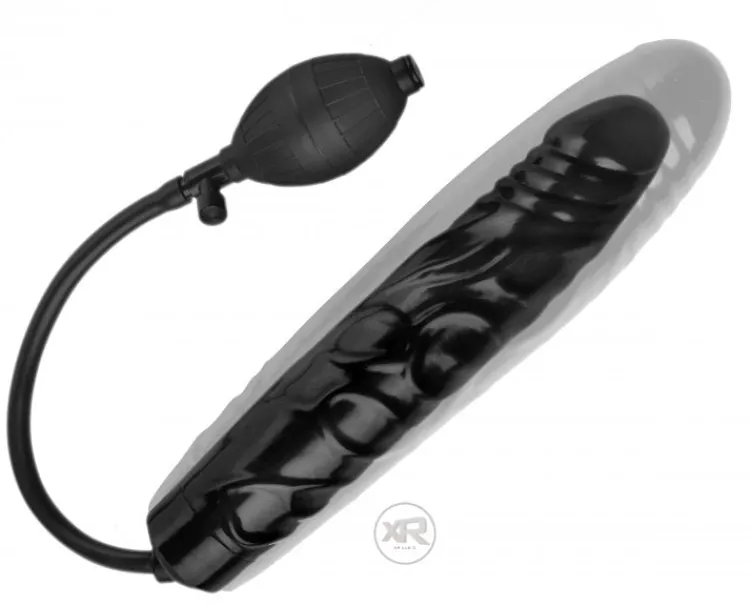 Trinity Vibes Large Dildos>Inflatable Dildo