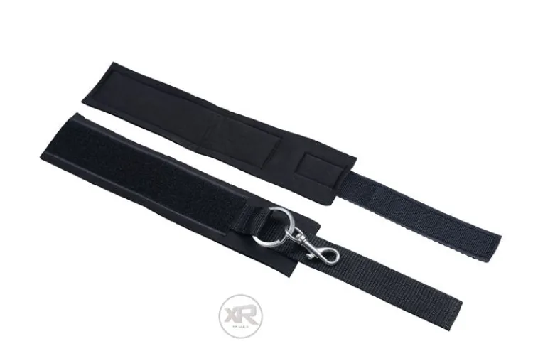 Master Series Sex Toy Kits & Collections | Starter Bdsm & Bondage Kits>Interlace Bed Restraint Set