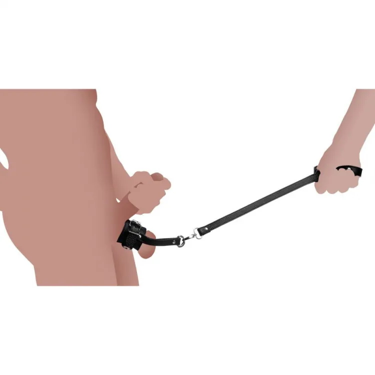Master Series Cock & Ball Devices>Isabella Sinclaire 3 Piece Ball Stretcher Training Set