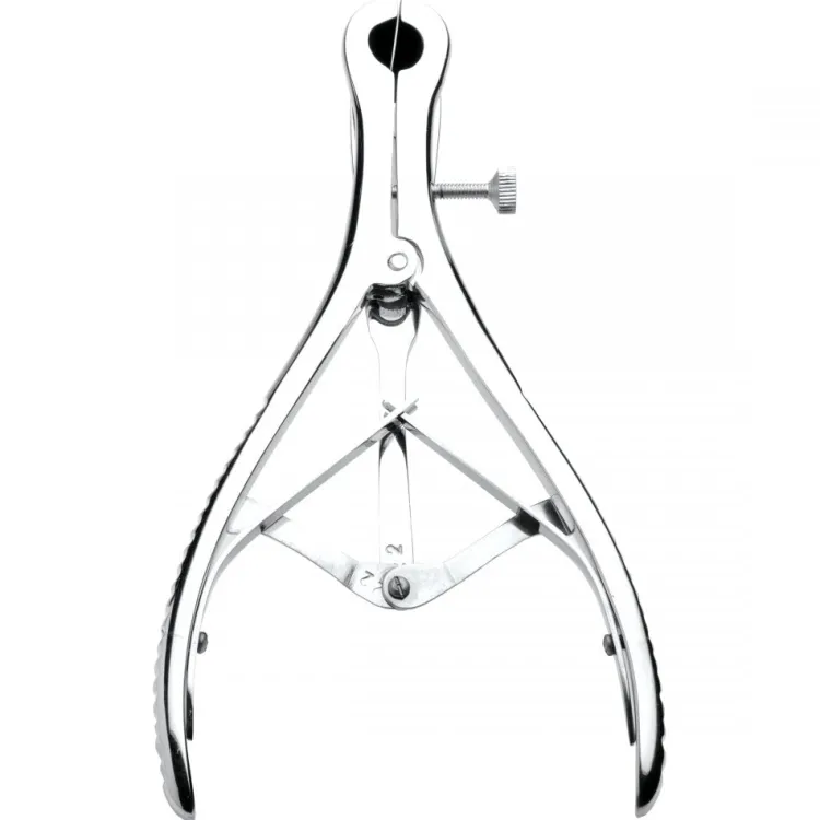 Master Series Medical Equipment | Unique Anal Toys>Isabella Sinclaire Anal Speculum