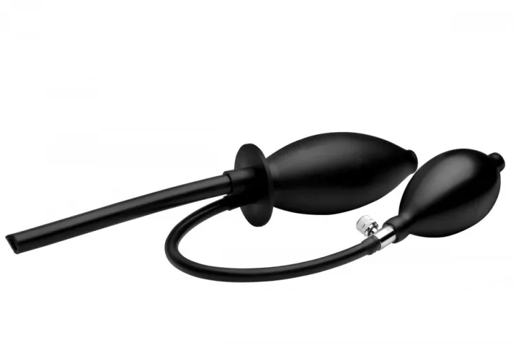 Master Series Medical Equipment | Anal Douches & Enemas>Isabella Sinclaire Inflatable Enema Plug