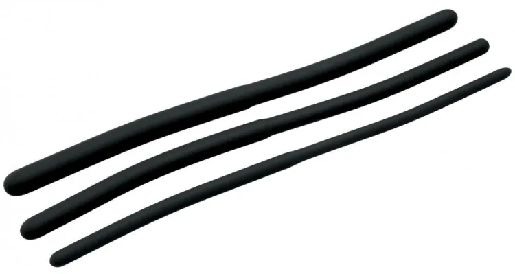 Master Series Medical Equipment | Cock & Ball Devices>Isabella Sinclaire Silicone Urethral Sound Trainer Set
