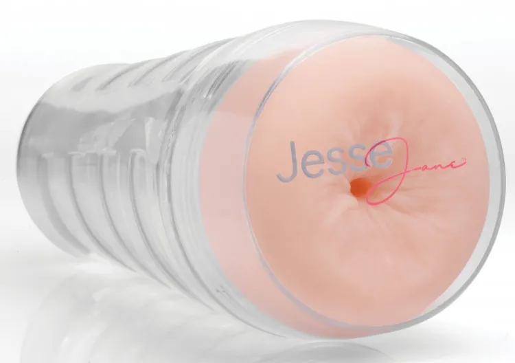 Jesse Jane Realistic Butt & Life-Sized Masturbators | Pocket Pussy & Porn Star Masturbators>Deluxe Ass Stroker