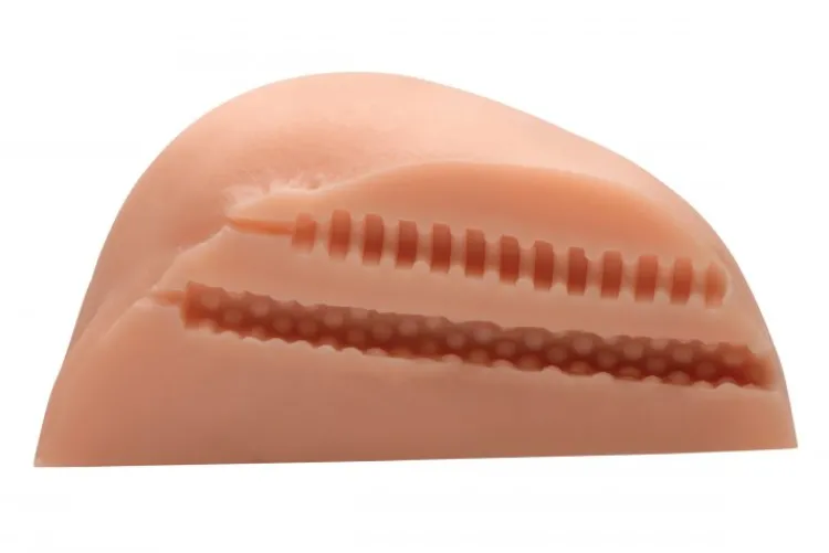 Jesse Jane Ultra Realistic Sex Toys | Realistic Butt & Life-Sized Masturbators>Doggy Style Pussy and Ass Masturbator