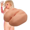 Jesse Jane Ultra Realistic Sex Toys | Pocket Pussy & Porn Star Masturbators>Missionary Pussy and Ass Masturbator