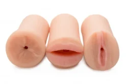 Jesse Jane Pocket Pussy & Porn Star Masturbators | Mouth Masturbators>Three Way Pussy Ass and Mouth Stroker Set