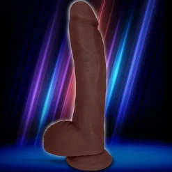 Jock Ultra Realistic Sex Toys | Large Dildos>10 Inch Dildo with Balls