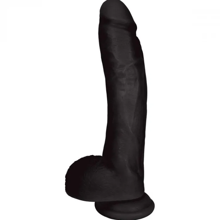 Jock Ultra Realistic Sex Toys | Large Dildos>10 Inch Dildo with Balls