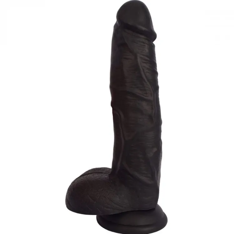 Jock Ultra Realistic Sex Toys | Large Dildos>9 Inch Dildo with Balls
