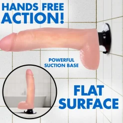 Jock Vibrating Dildos | Large Dildos><noscript><img width=