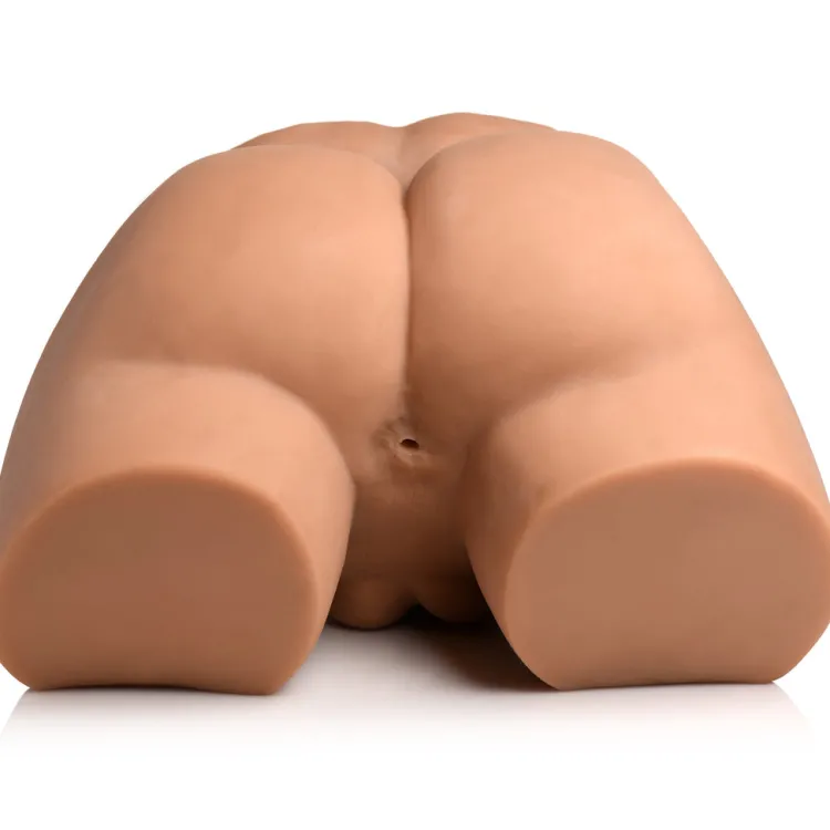 Jock Realistic & Lifelike Sex Dolls | Automatic & Hands-Free Masturbators>Auto-Squeezing & Vibrating Male Masturbator