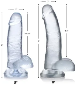 Jock Harness Compatible Dildos | Strap-On Harnesses & Dildos><noscript><img width=