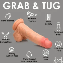 Jock Realistic Dildos><noscript><img width=