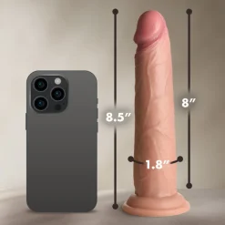 Jock Silicone Dildos | Harness Compatible Dildos><noscript><img width=