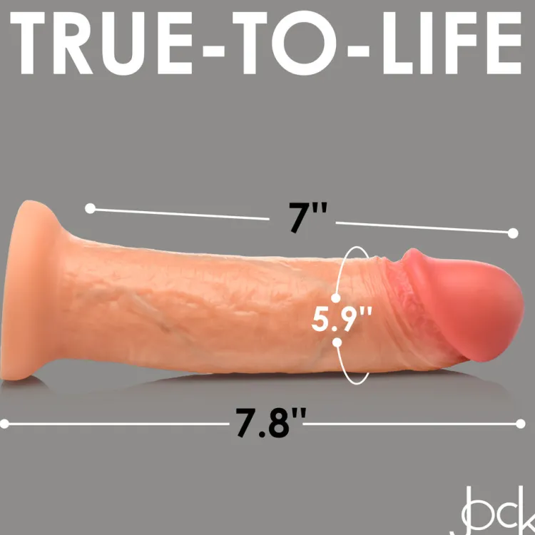 Jock Ultra Realistic Sex Toys | Realistic Dildos>Realistic Skin Dildo
