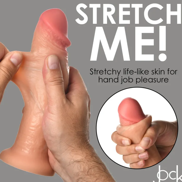 Jock Ultra Realistic Sex Toys | Realistic Dildos>Realistic Skin Dildo