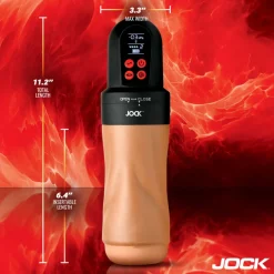 Jock Vibrating Strokers | Vibrating Masturbators><noscript><img width=