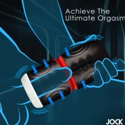Jock Automatic & Hands-Free Masturbators | Vibrating Strokers><noscript><img width=