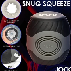 Jock Automatic & Hands-Free Masturbators | Unique Vibrators><noscript><img width=