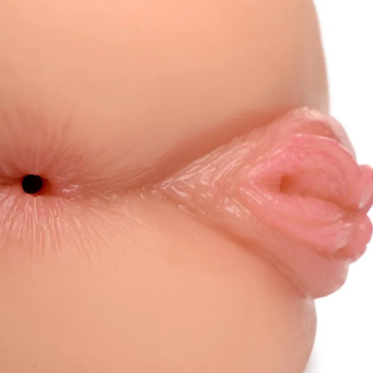 Mistress Ultra Realistic Sex Toys | Realistic Butt & Life-Sized Masturbators>Juicy Wet Look Sidesaddle Masturbator