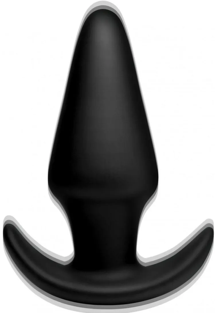 Thump Its Luxury Toys | Vibrating Butt Plugs>Kinetic Thumping 7X Large Anal Plug